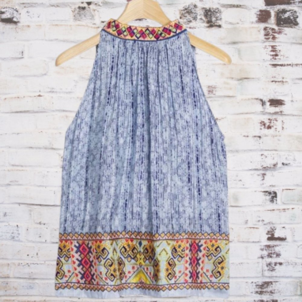 NWT Jina Halter Blouse